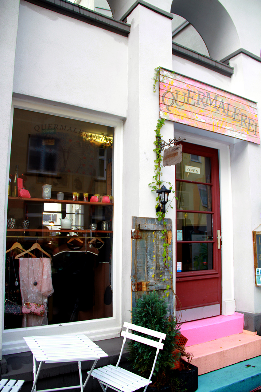 Atelier Quermalerei