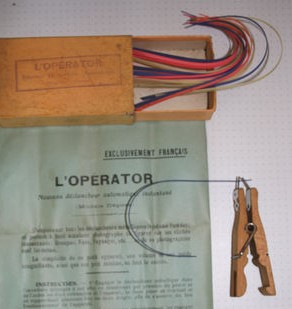 Der L’Operator im perfekten Zustand