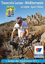 Traversée VTT Larzac Méditerranée