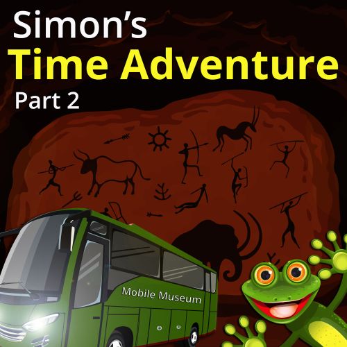 Simon's Time Adventure Part 2 (All the words!)