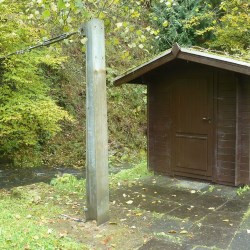 Pegel Meerbach Kloster Ehrenstein