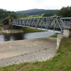 Pegel Friedrichsthal
