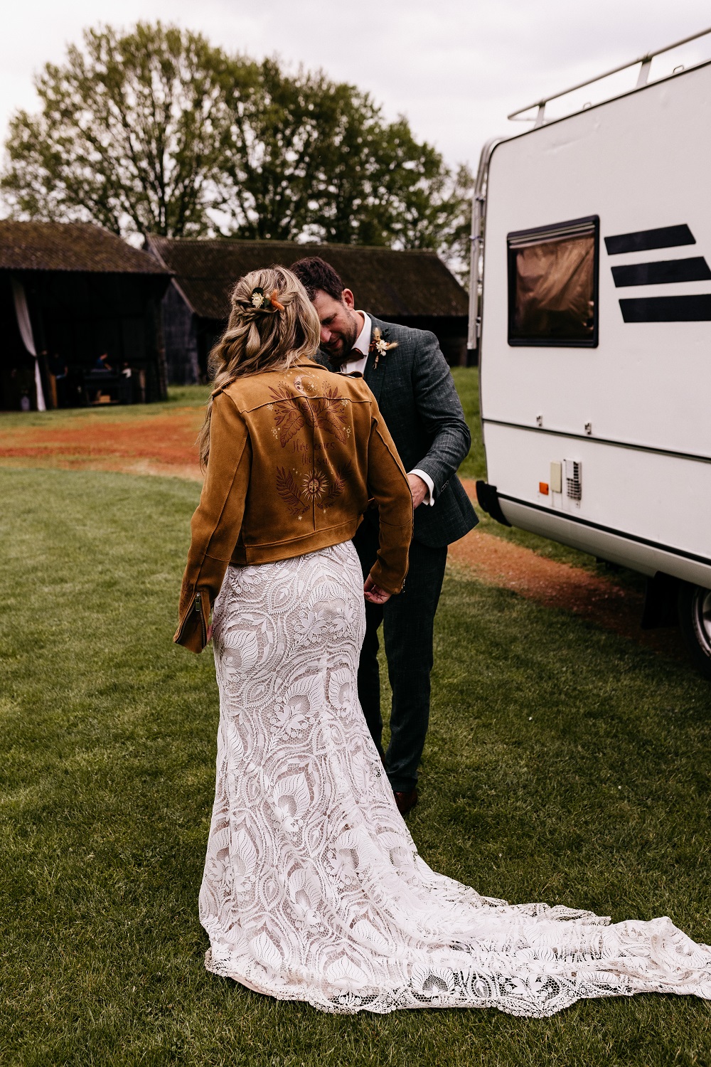 Foto's: Jaimy Noordeloos Fotografie - Bruid: Jodi @Liefthuis