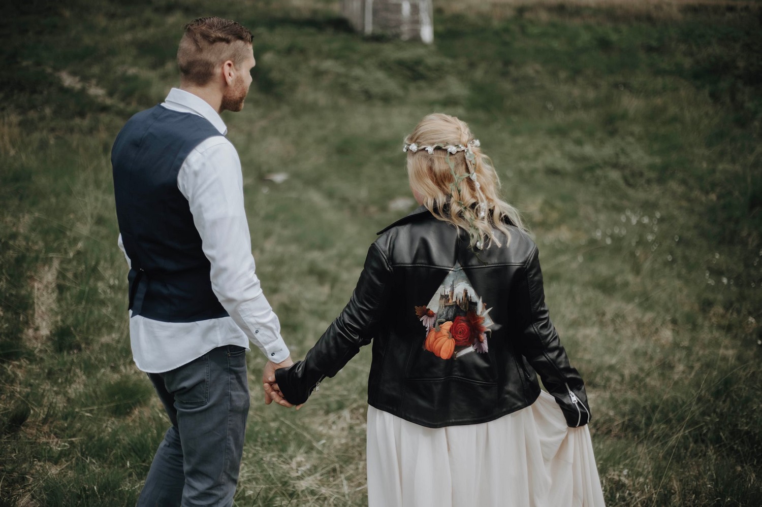 Blog #60. Elopement bruiloft in Schotland