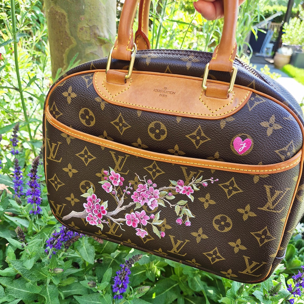 Blog #97. Designer tas, uniek gepersonaliseerd