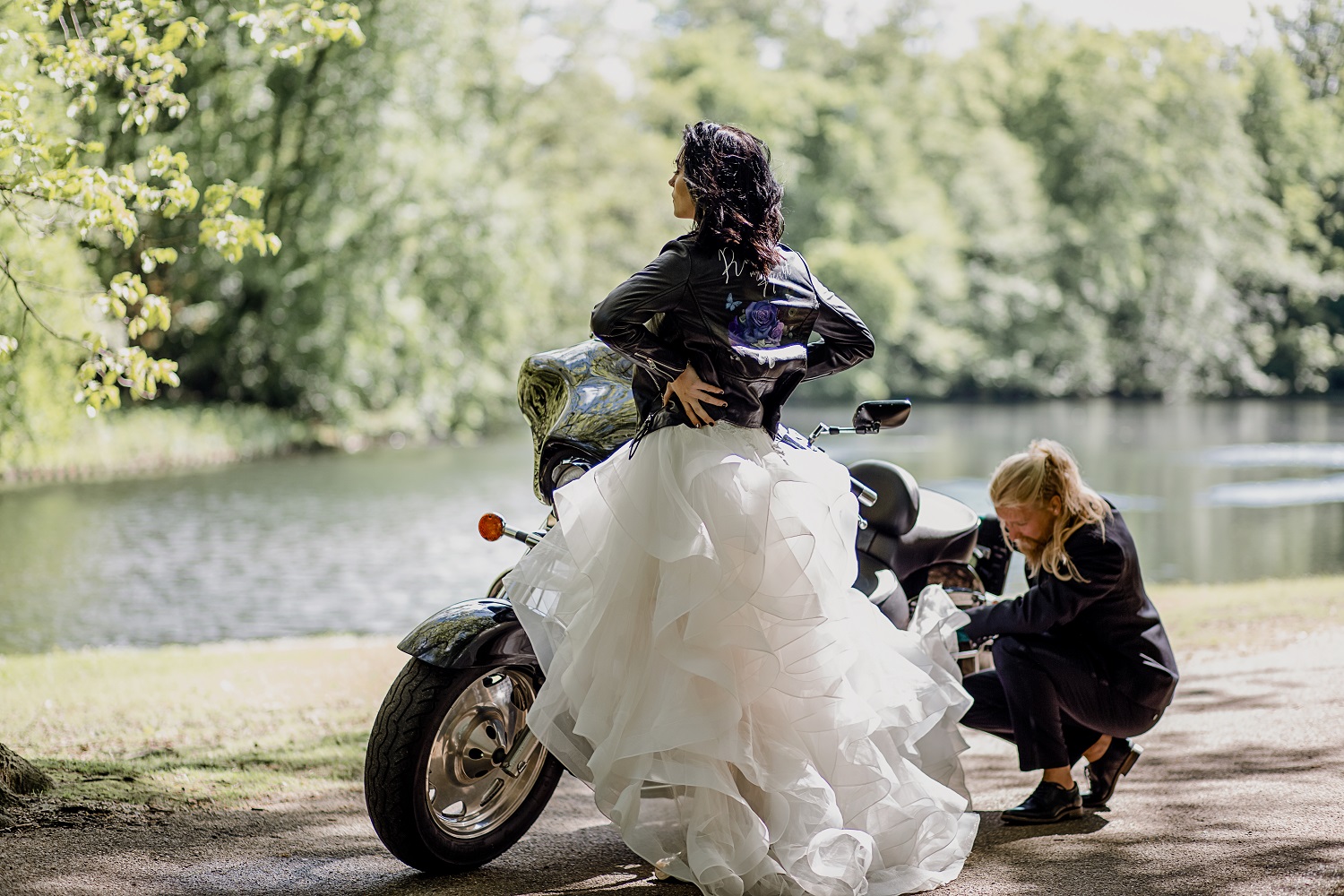 Blog #20. Jojo's Weddings & Events - Kleurrijk, niet standaard en een tikkeltje stoer