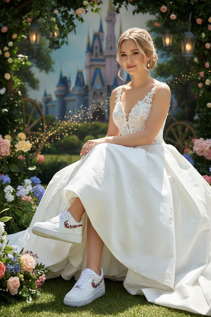 Blog #105. Disney vibes op je trouwdag