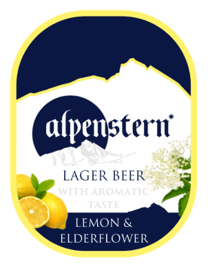 Lager Beer Flavors Alpensternbeers Webseite