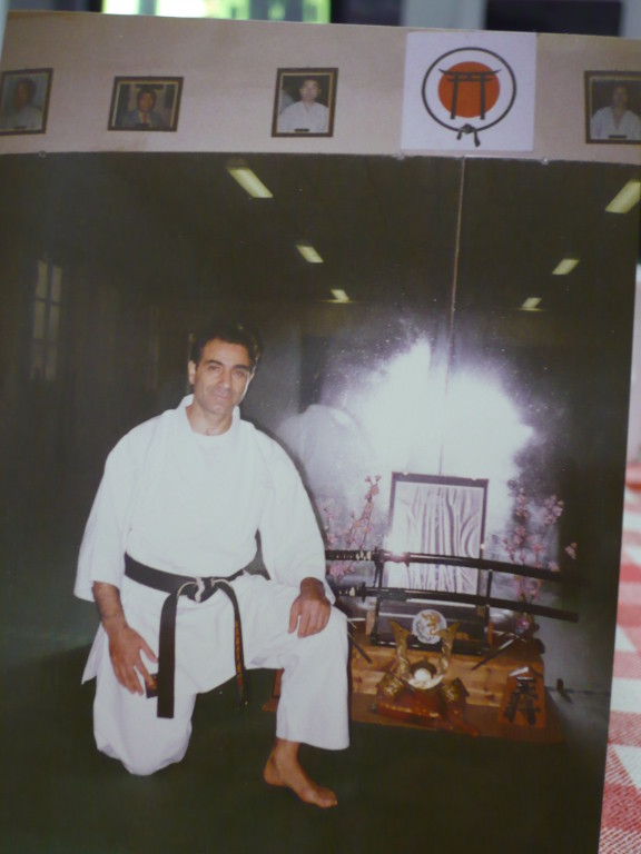 Dojo-Miura Torino anni '90