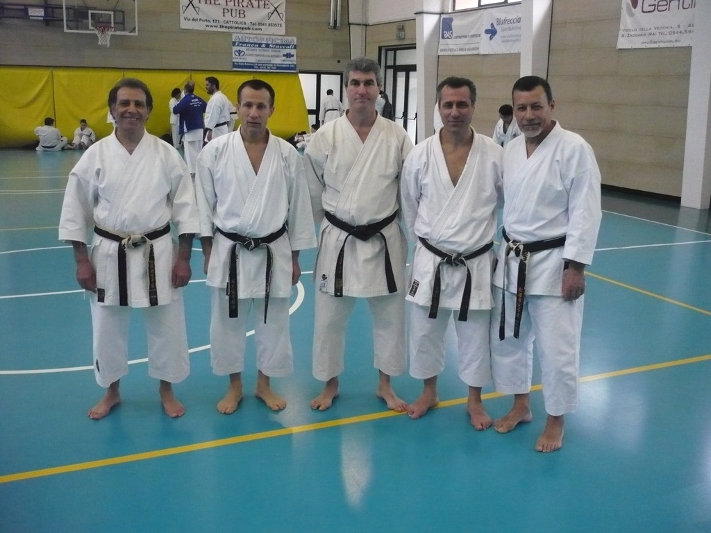 Stage Docenti  - Cattolica Marzo 2010