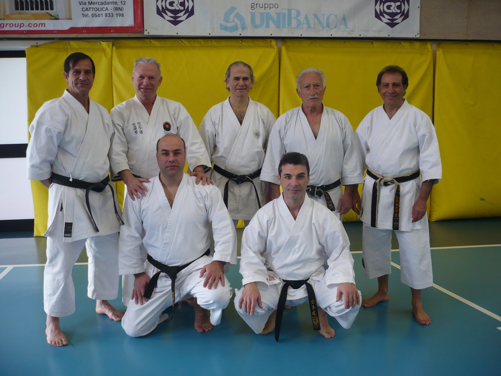 Stage Docenti  - Cattolica Marzo 2010
