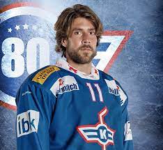 Cyrill Bühler - Hockey