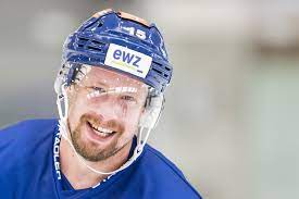 Mathias Seger - Hockey