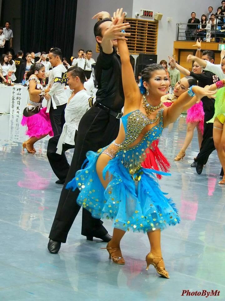 Dresses - 上智大学体育会競技ダンス部