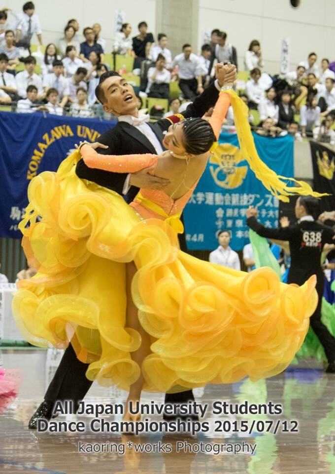 Dresses - 上智大学体育会競技ダンス部