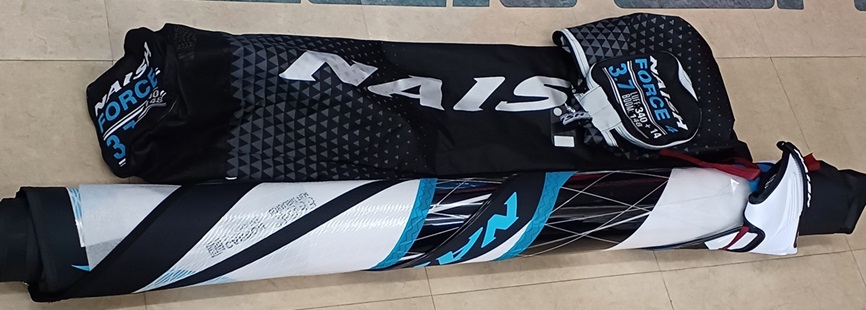 ウインドサーフィン新品セイル - speedwall〈スピードウォール〉 ウインドサーフィン新品セイル - speedwall〈スピードウォール〉