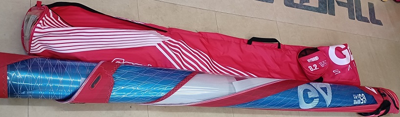 ウインドサーフィン新品セイル - speedwall〈スピードウォール〉 ウインドサーフィン新品セイル - speedwall〈スピードウォール〉