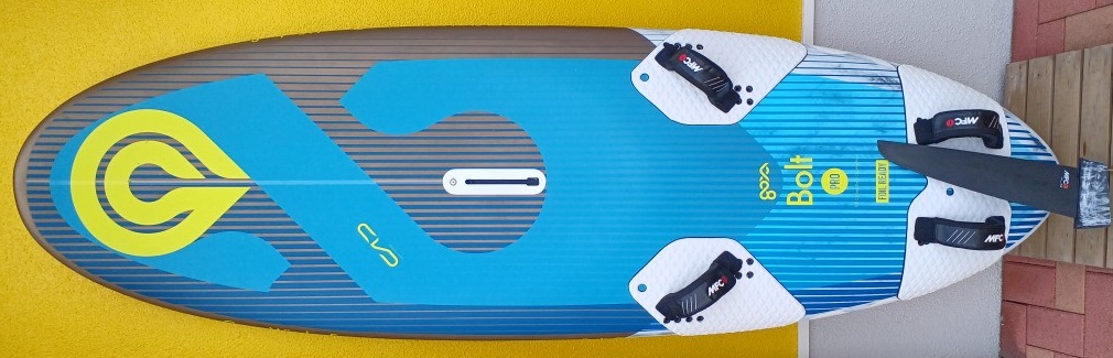 ウインドサーフィン中古ボード - speedwall〈スピードウォール〉 ウインドサーフィン中古ボード - speedwall〈スピードウォール〉