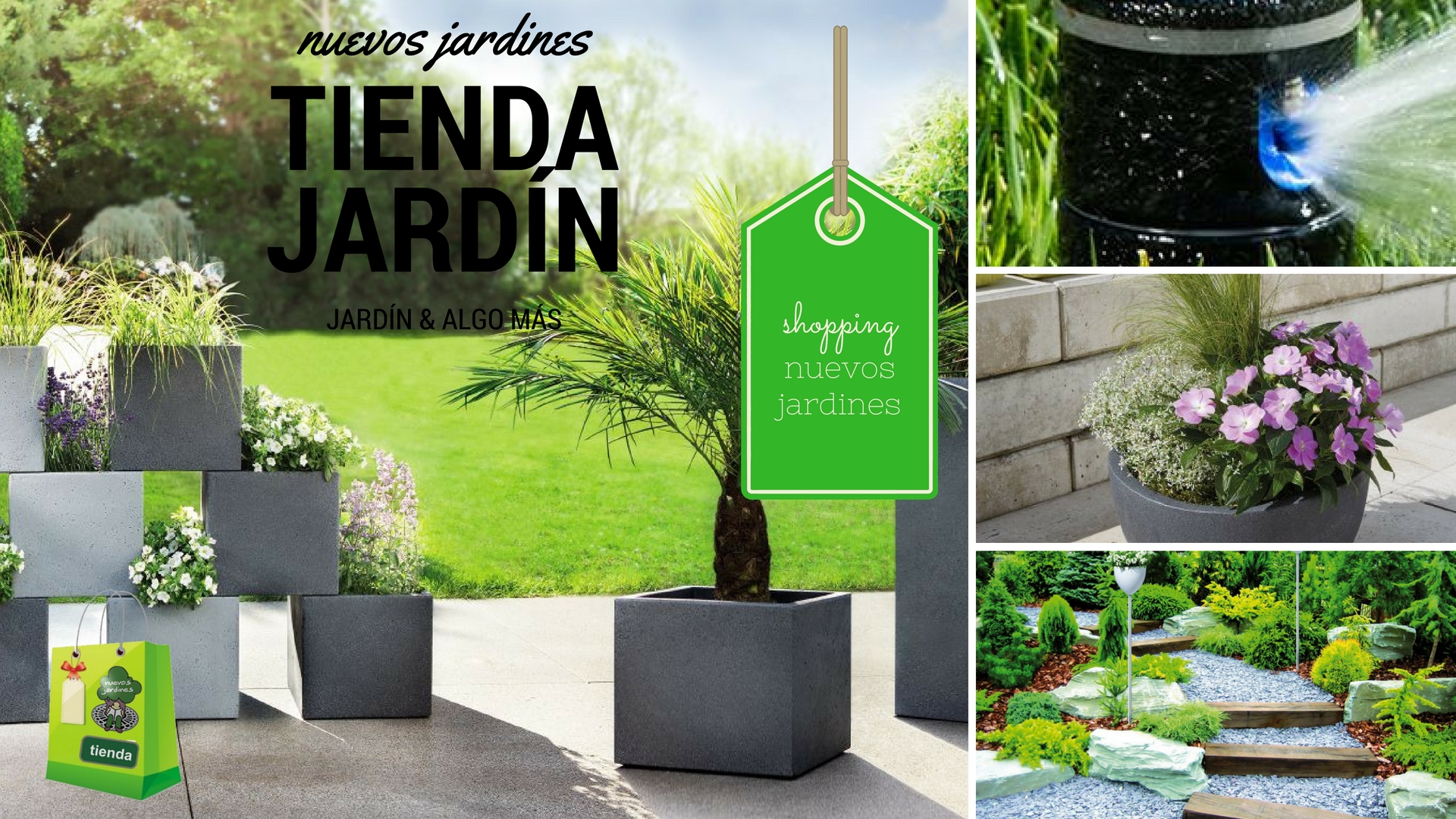 Comprar - Tienda on line de jardinería | Tienda de Jardín