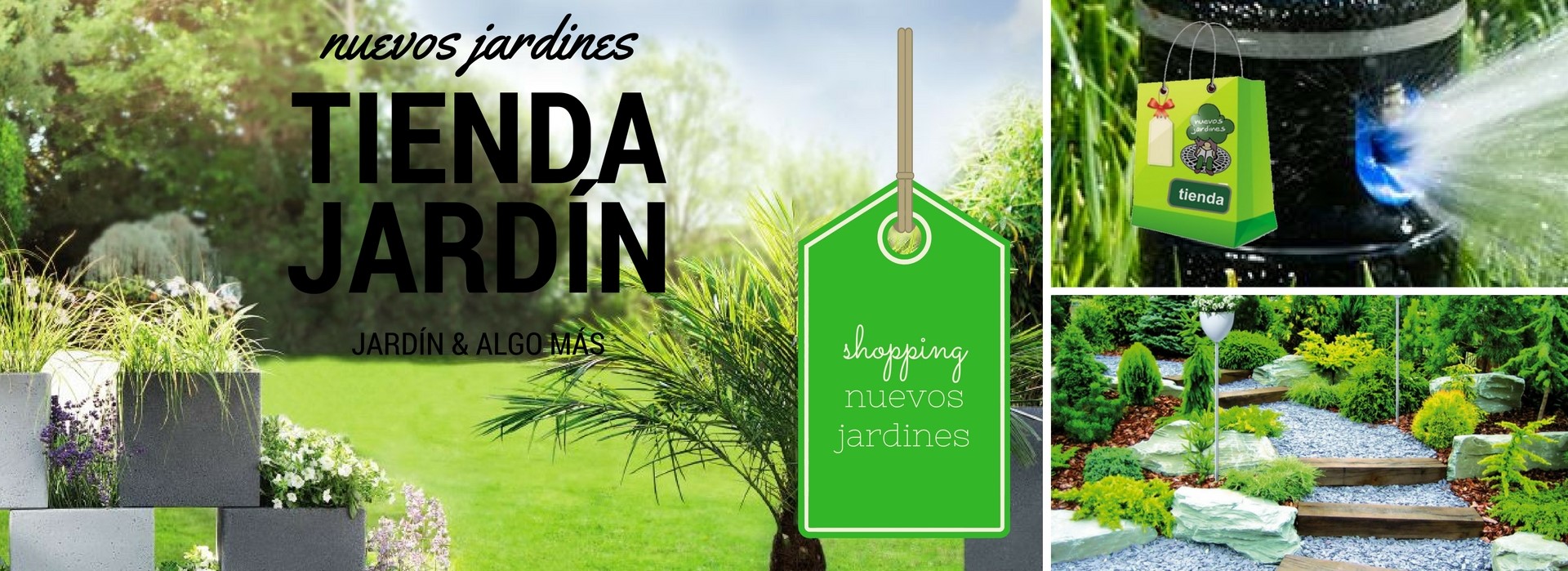 Tienda de jardineria - Tienda on line de jardinería | Tienda de Jardín