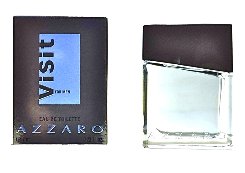 Azzaro Azz Miniatures De Parfum à Collectionner