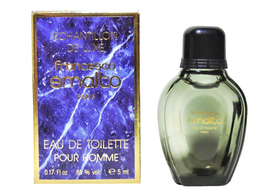 parfum francesco smalto