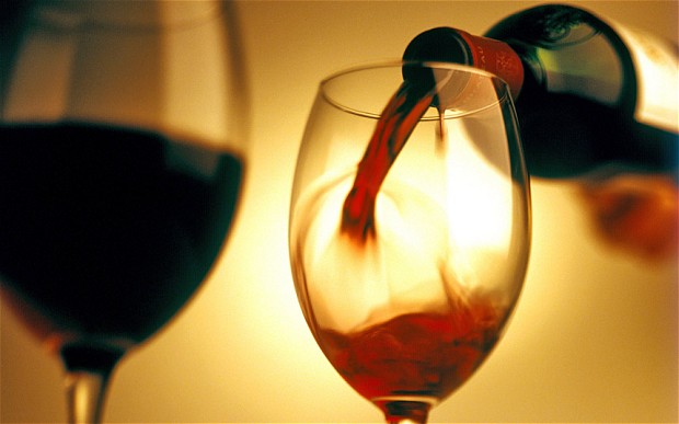 Wine Pouring