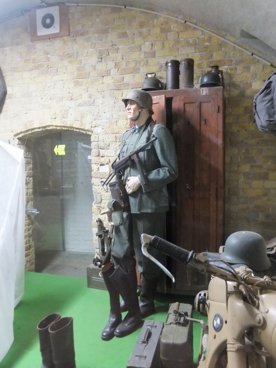 Musée Dunkerque 1940 Opération Dynamo