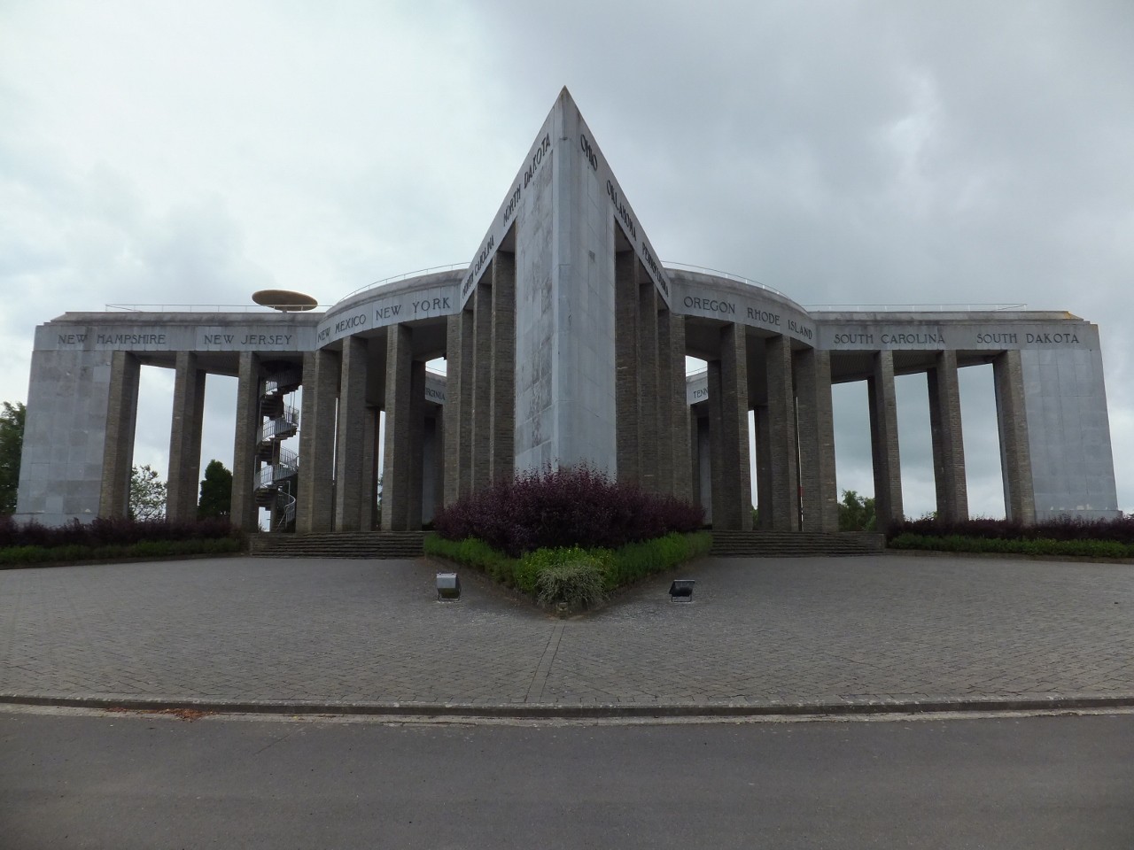 Mémorial du Mardasson Bastogne