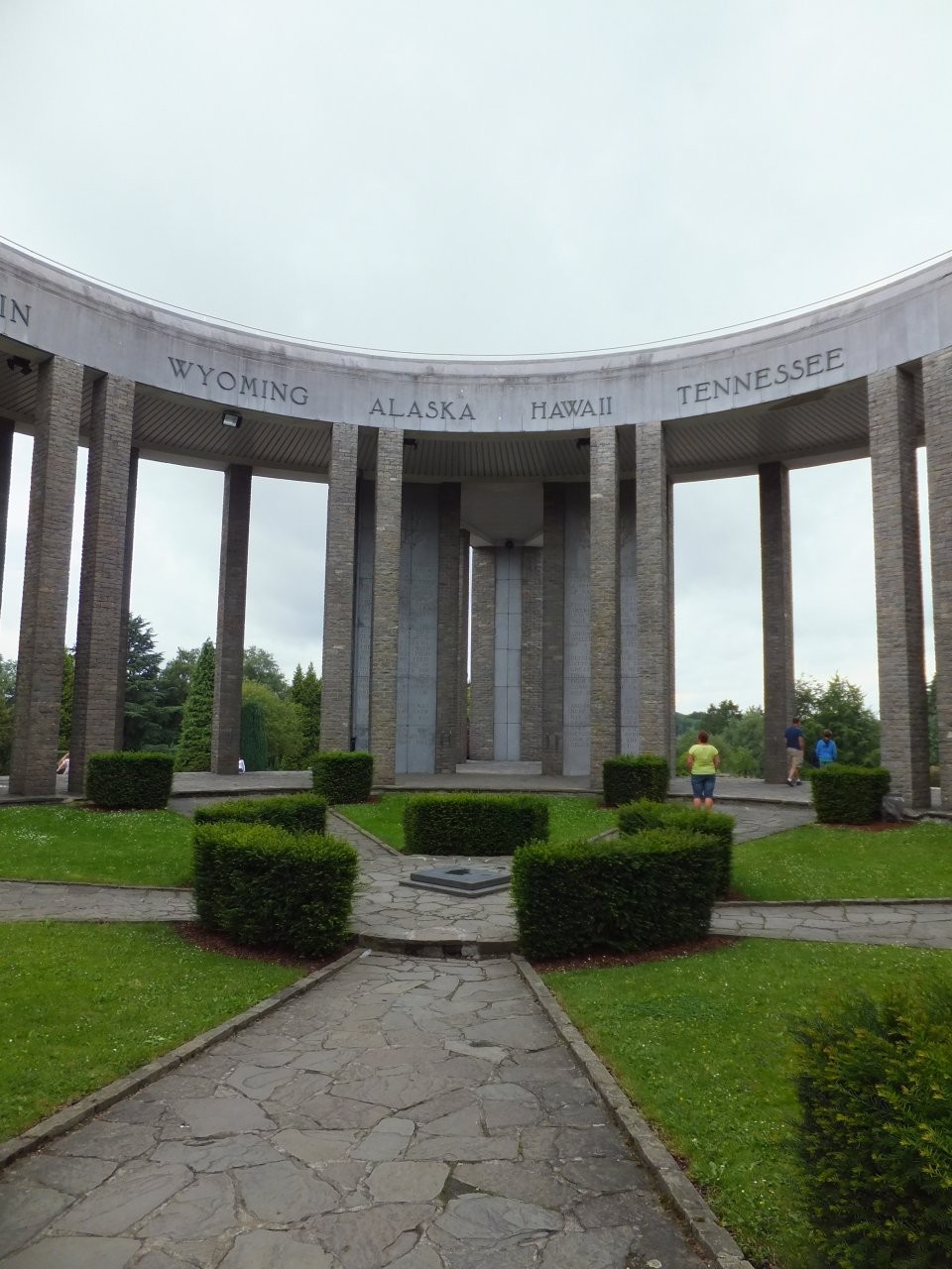 Mémorial du Mardasson Bastogne