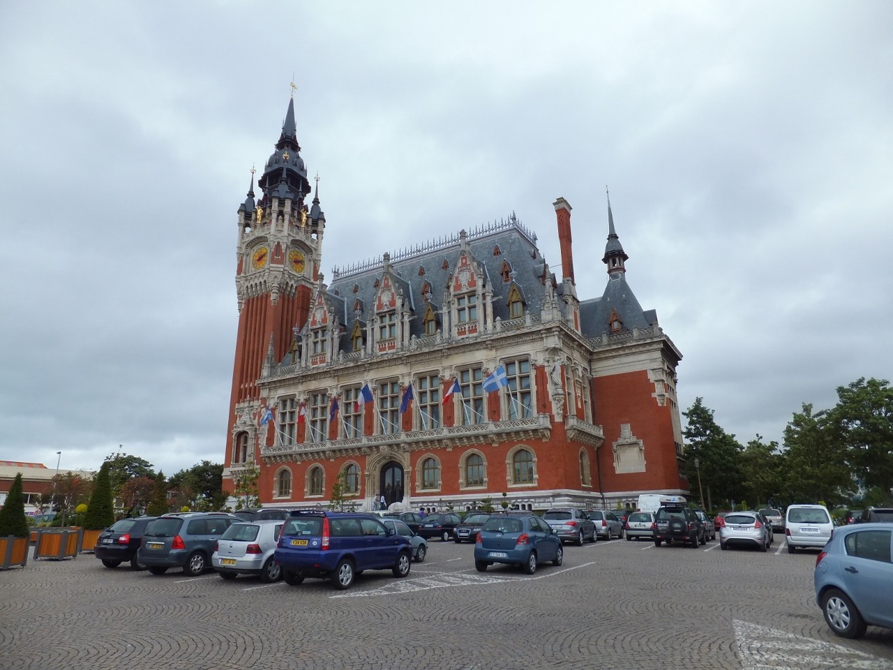 Hôtel de Ville Calais