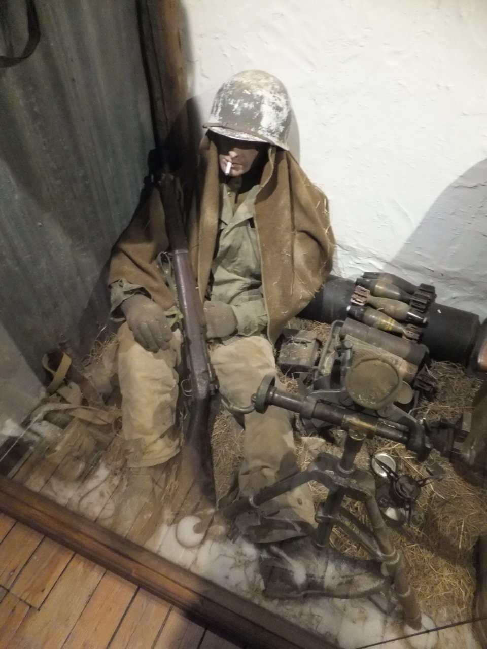 The 101st Airborne Museum Bastogne