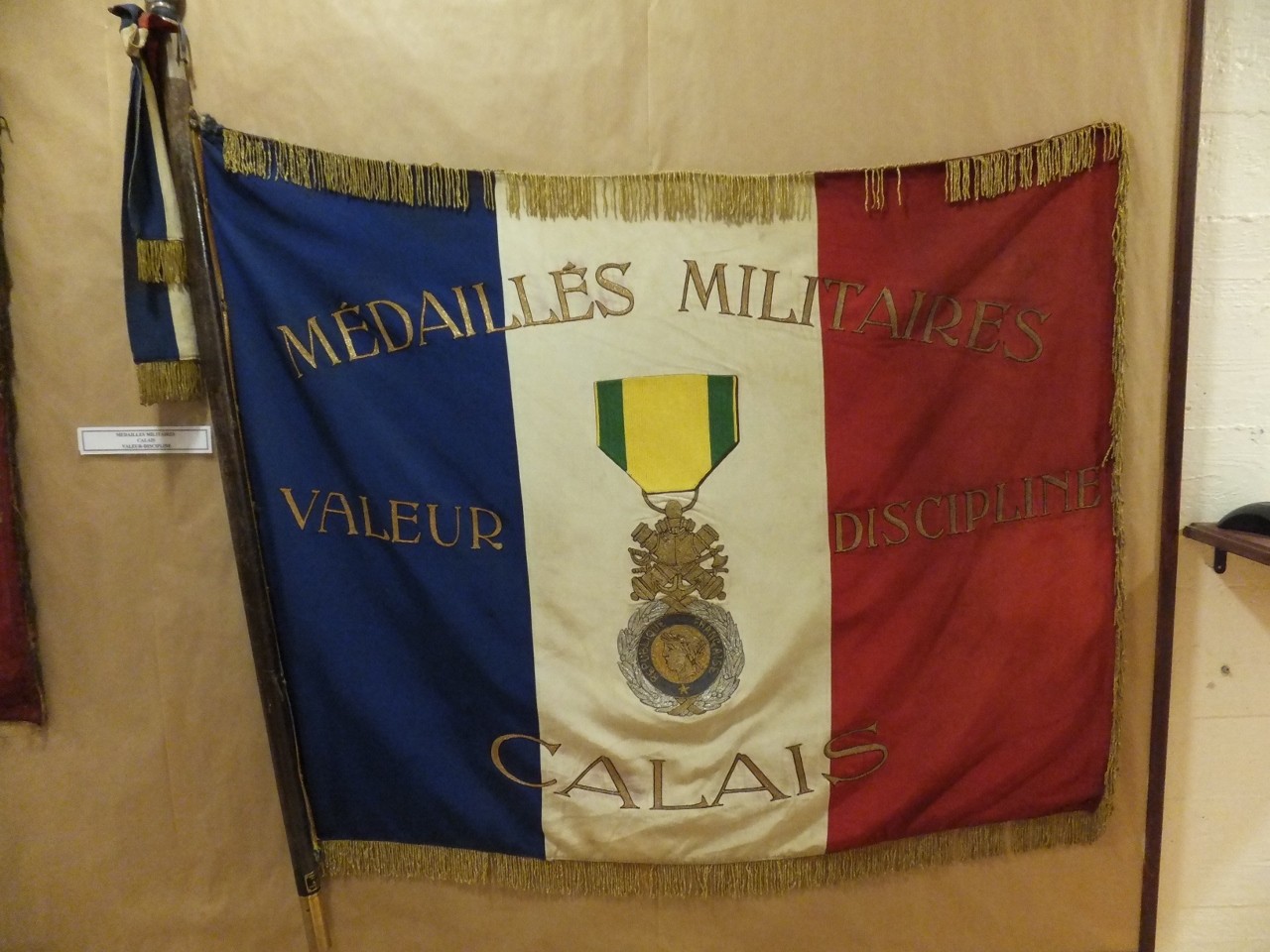 Musée Mémoire 39/45 Calais