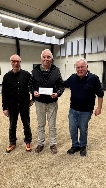 Plaats 3 Uwe Merwitz Burkhard Bischofs & Dick Bax