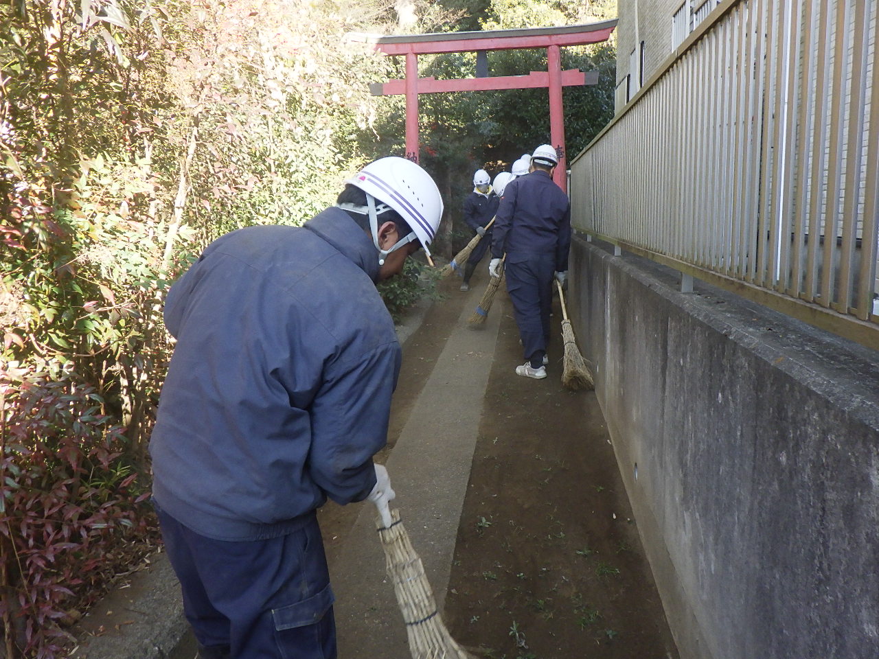 年末のご挨拶