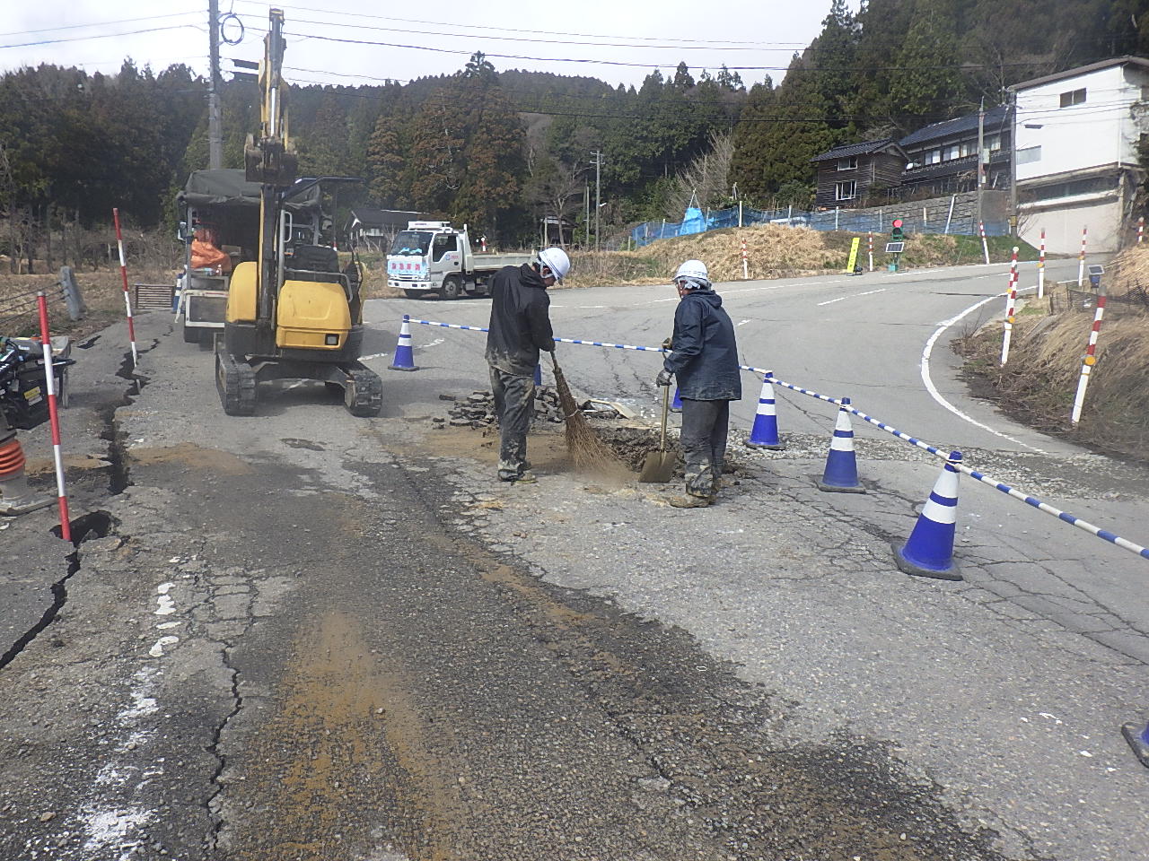 令和6年能登半島地震の災害応急活動第2便