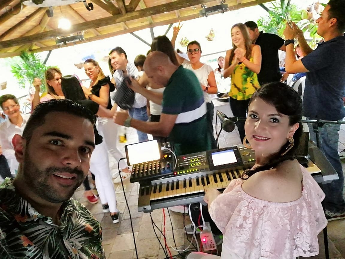 Grupos musicales Cali - Prisma grupo musical en Cali