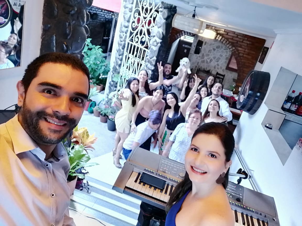 Cantantes de Cali - Prisma grupo musical en Cali