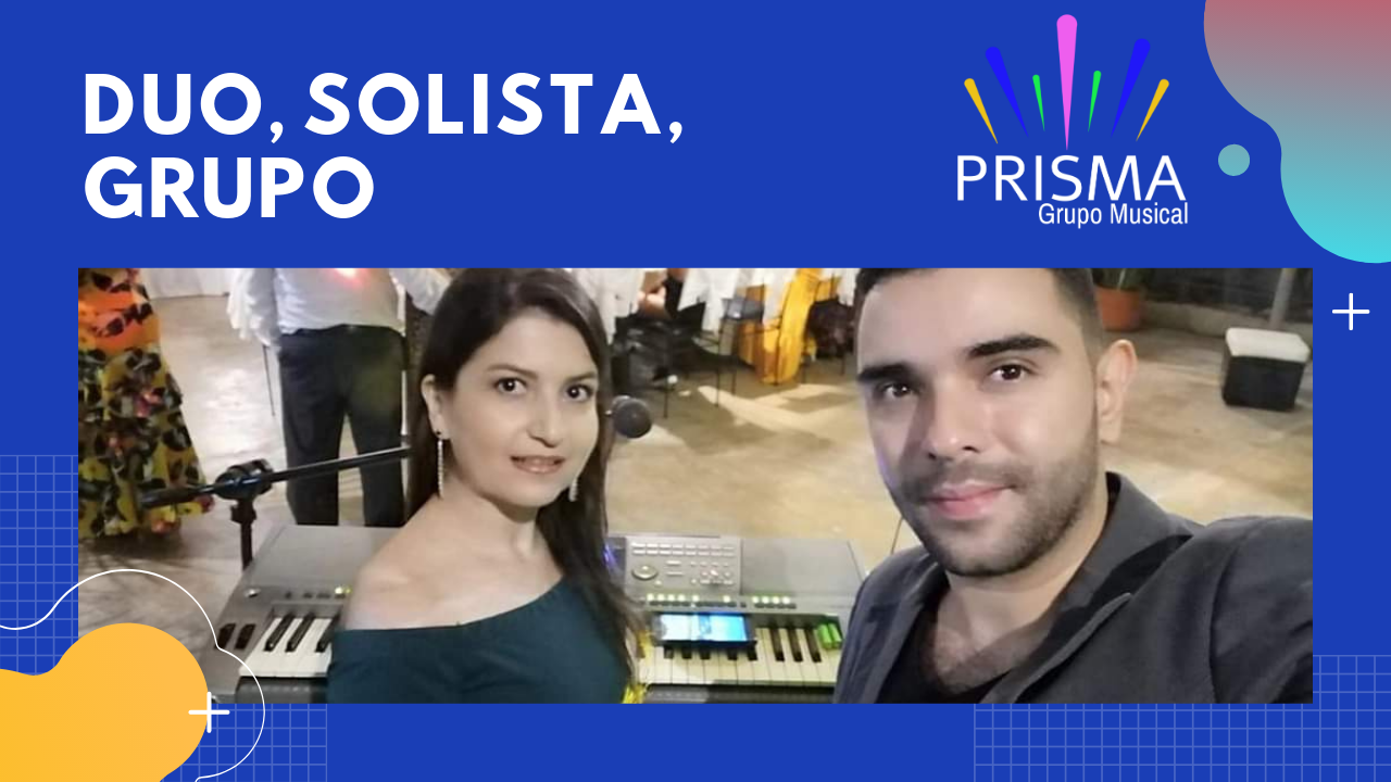 Dúos musicales en Cali - Prisma grupo musical en Cali