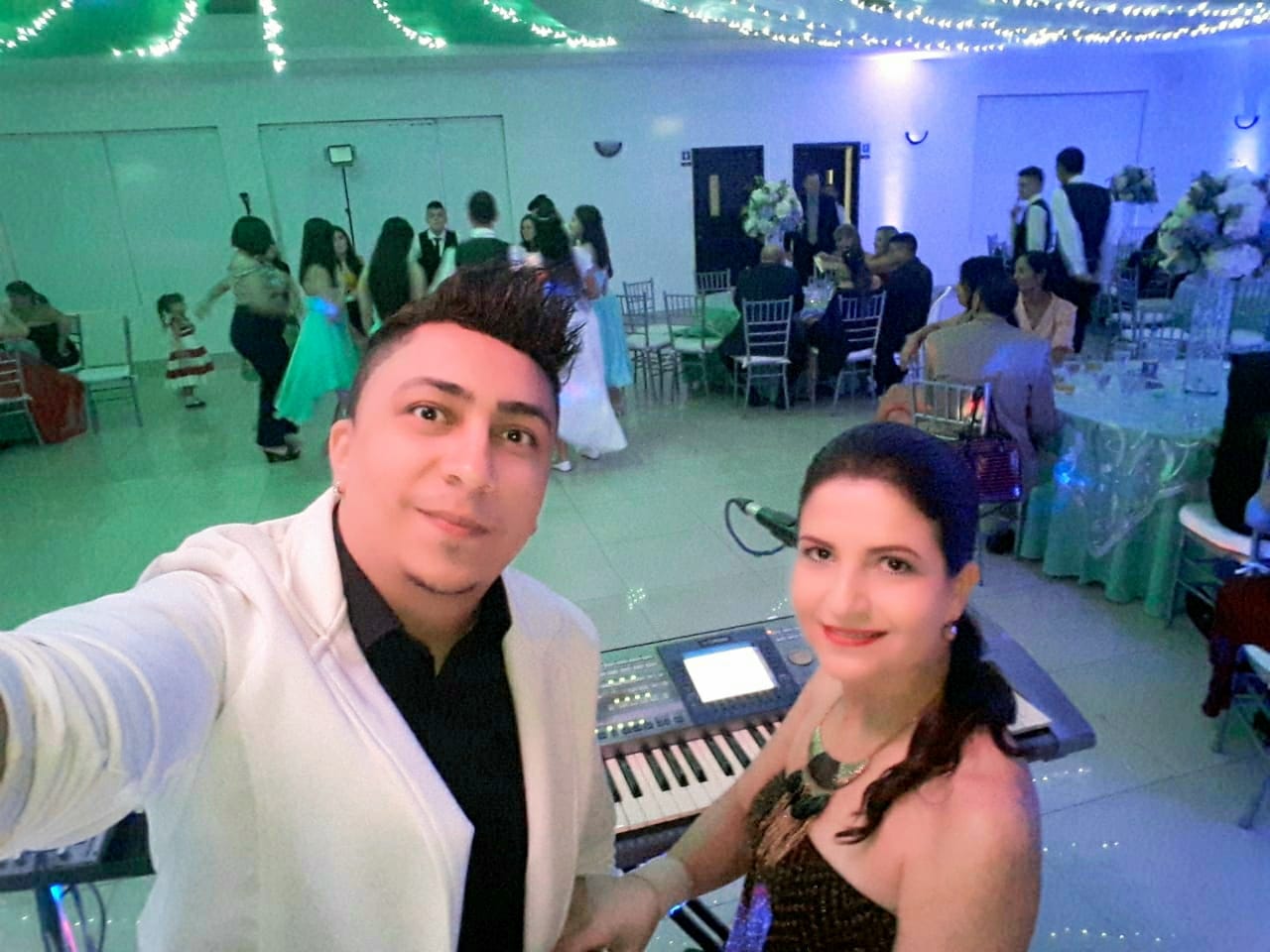 Músicos en Cali - Prisma grupo musical en Cali