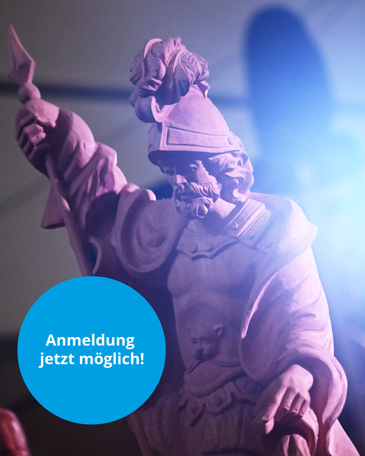 Florian des Mostviertels am 25. Juli 2026: Anmeldung ab sofort möglich!