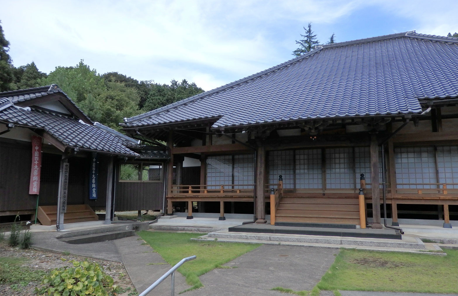 第28番霊場(常福寺)