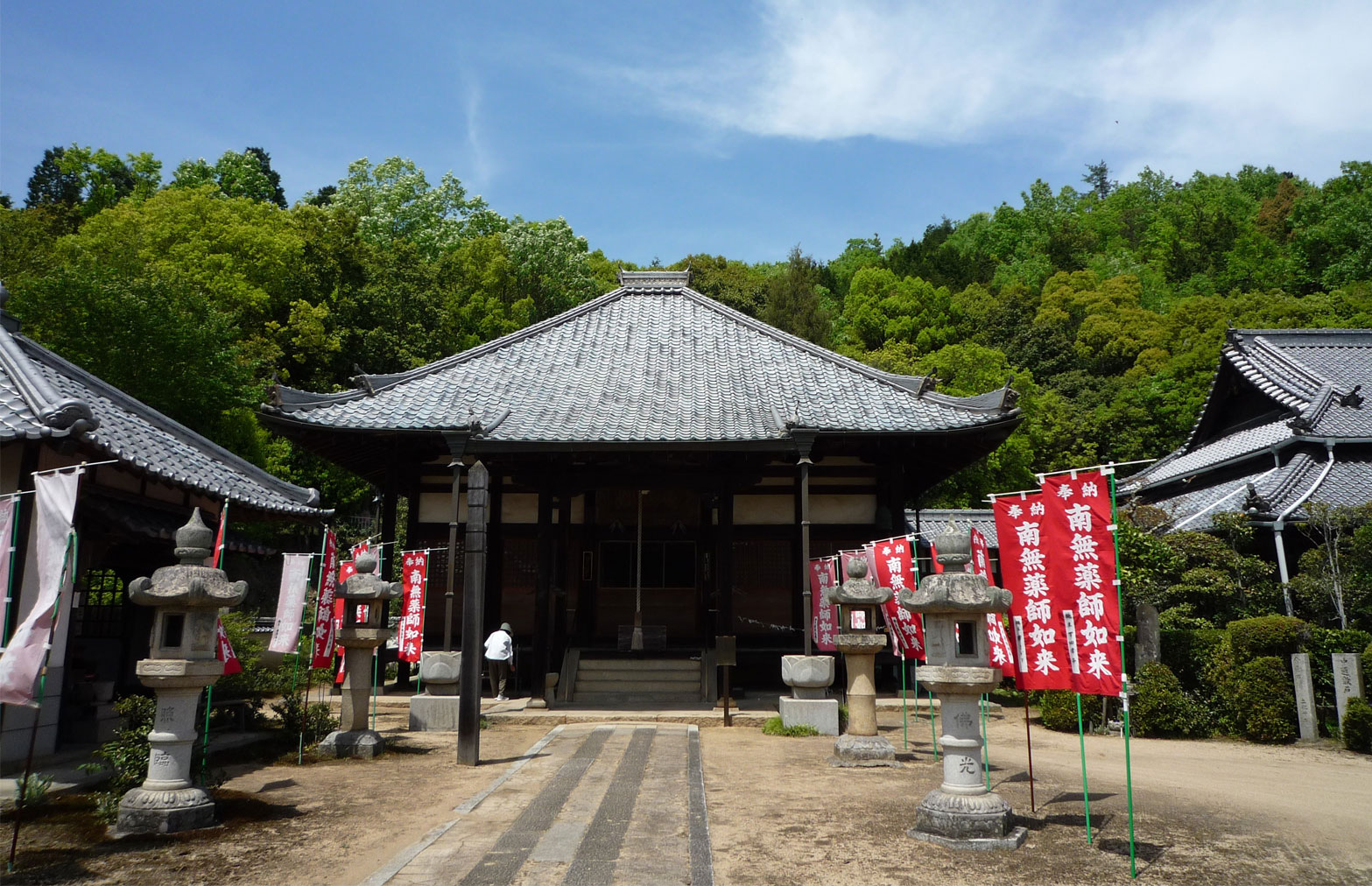 第12番霊場(國分寺)