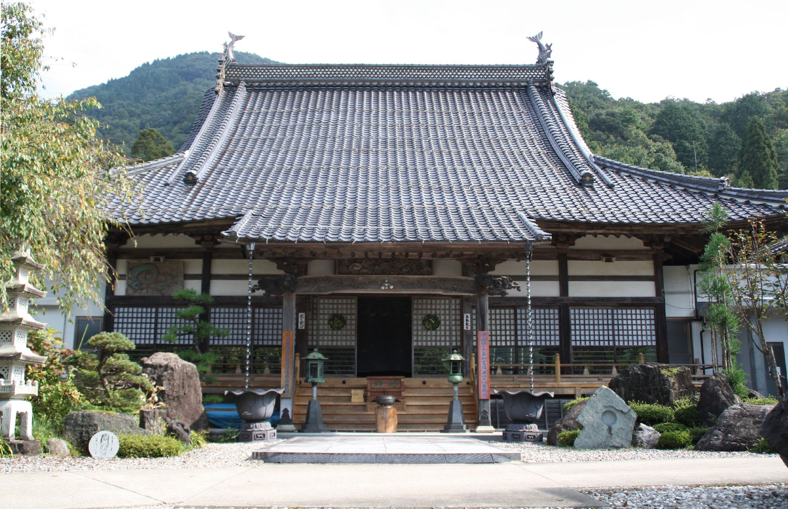 第48番霊場(大樹寺)