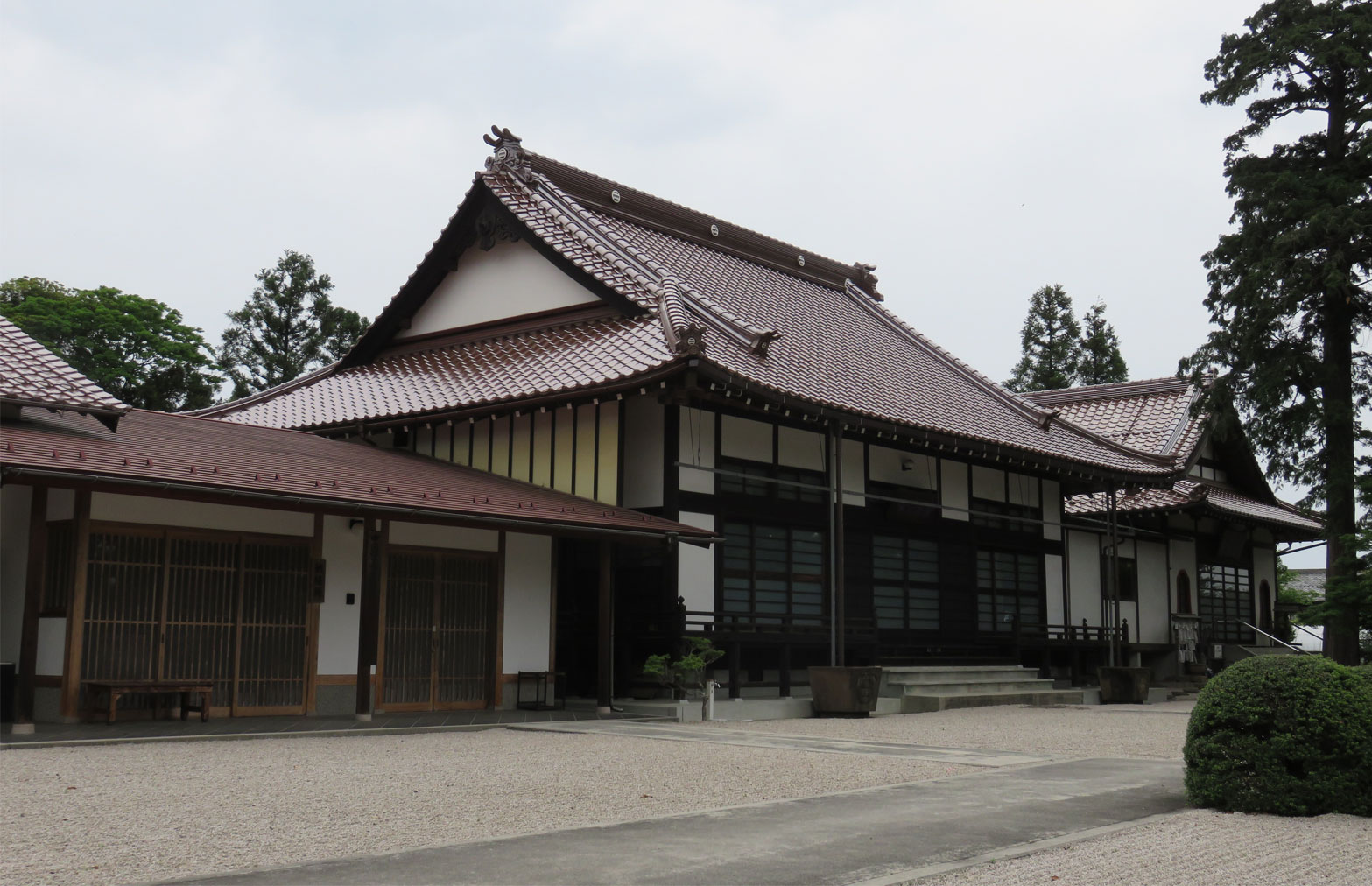 第39番霊場(安国寺)