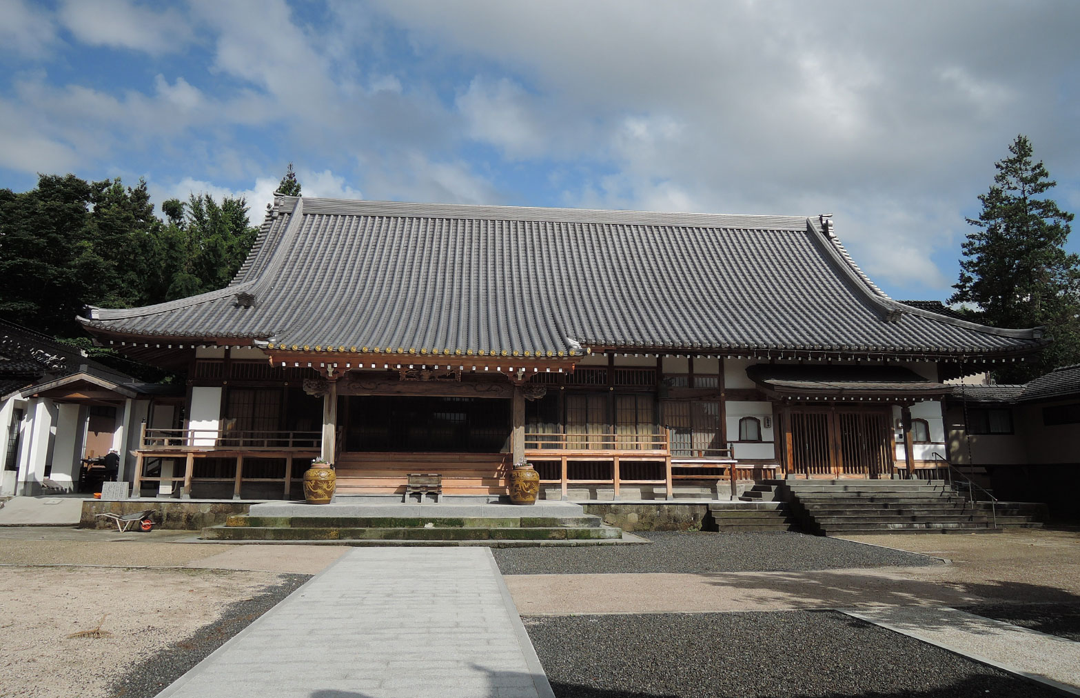 第41番霊場(長昌寺)