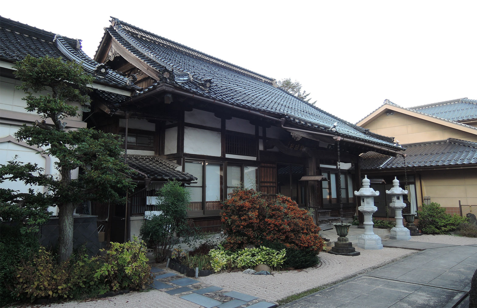 第38番霊場(常栄寺)
