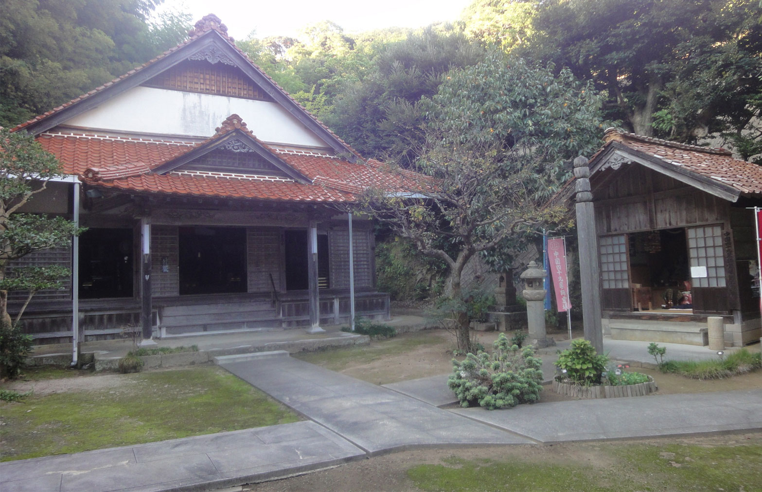 第36番霊場(神宮寺)
