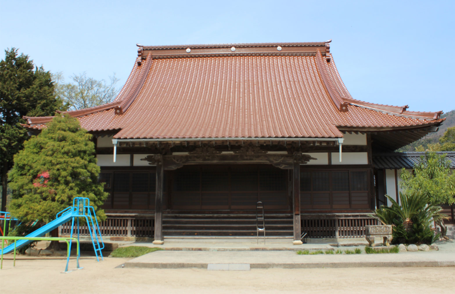 第34番霊場(長福寺)