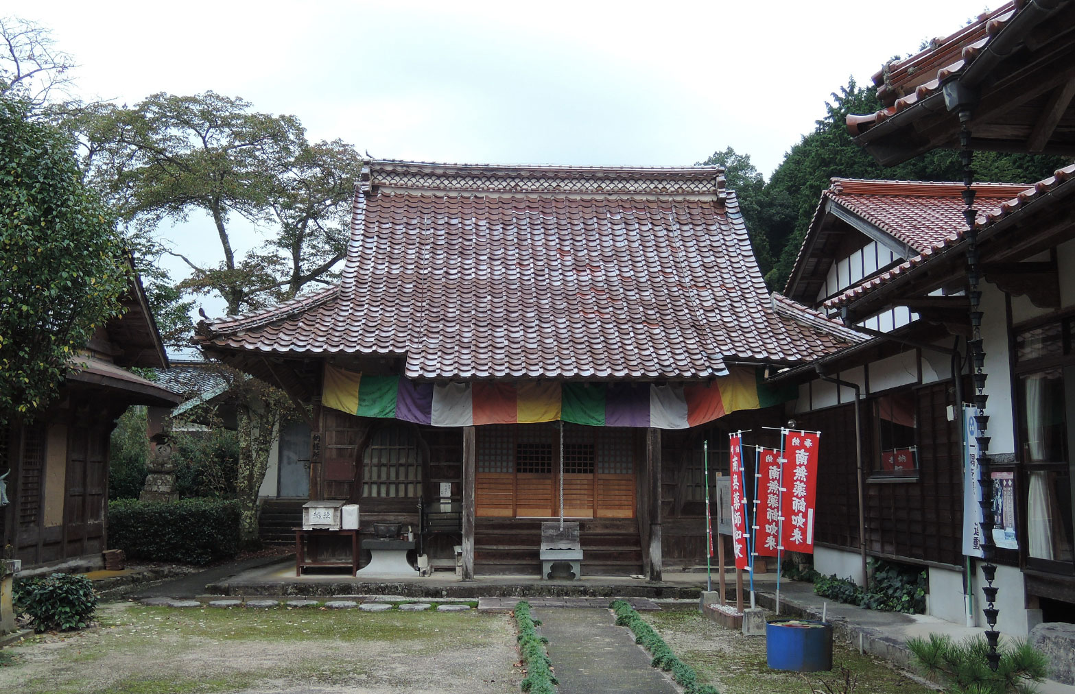 第42番霊場(大日寺)